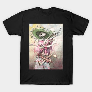 Dia De Los Muertos T-Shirt